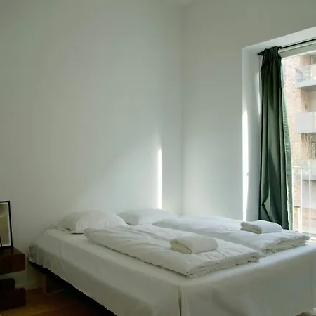 Luxury With Harbor Views 1 * Copenaghen