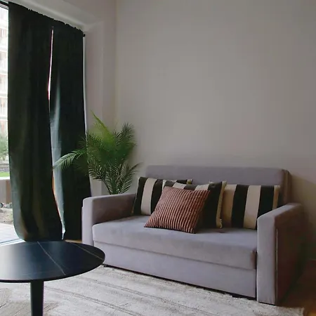 Luxury With Harbor Views 1 Copenaghen